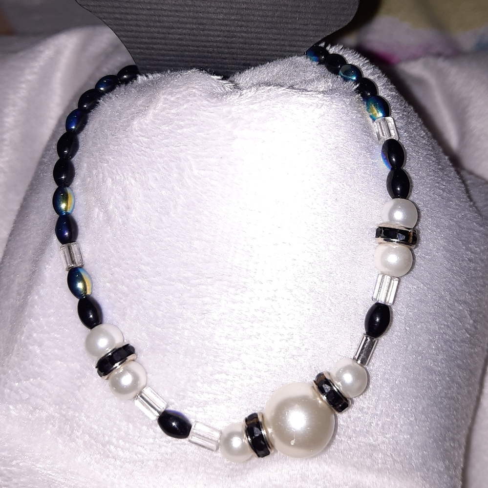 Homemade bracelet